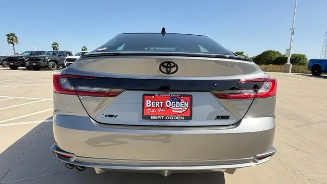 New 2026 Heavy Metal Toyota XSE image 5