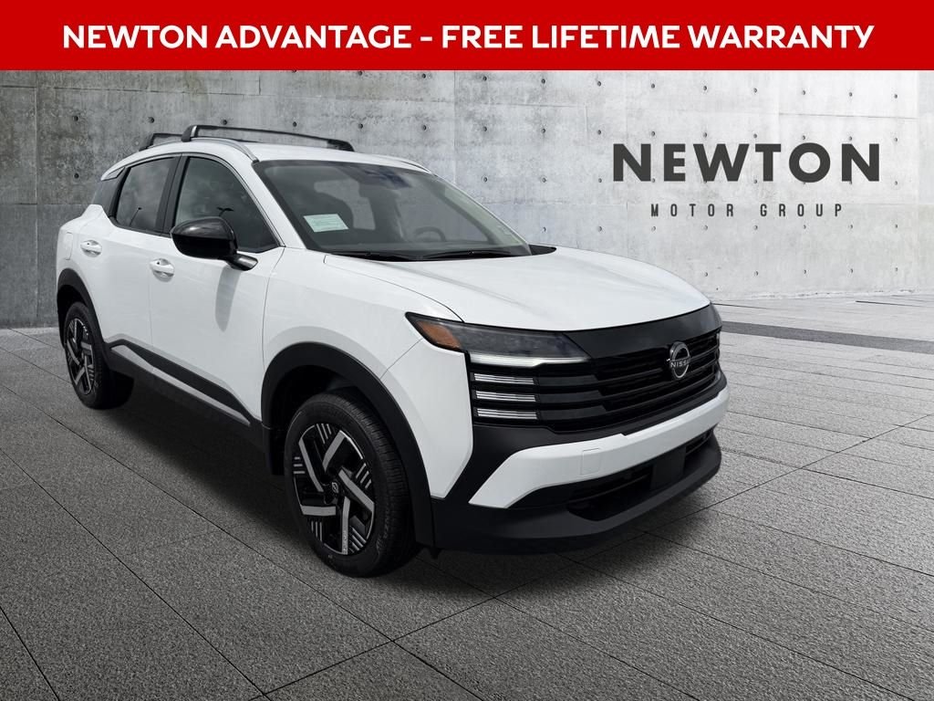 New 2026 Fresh Powder Nissan SV image 1