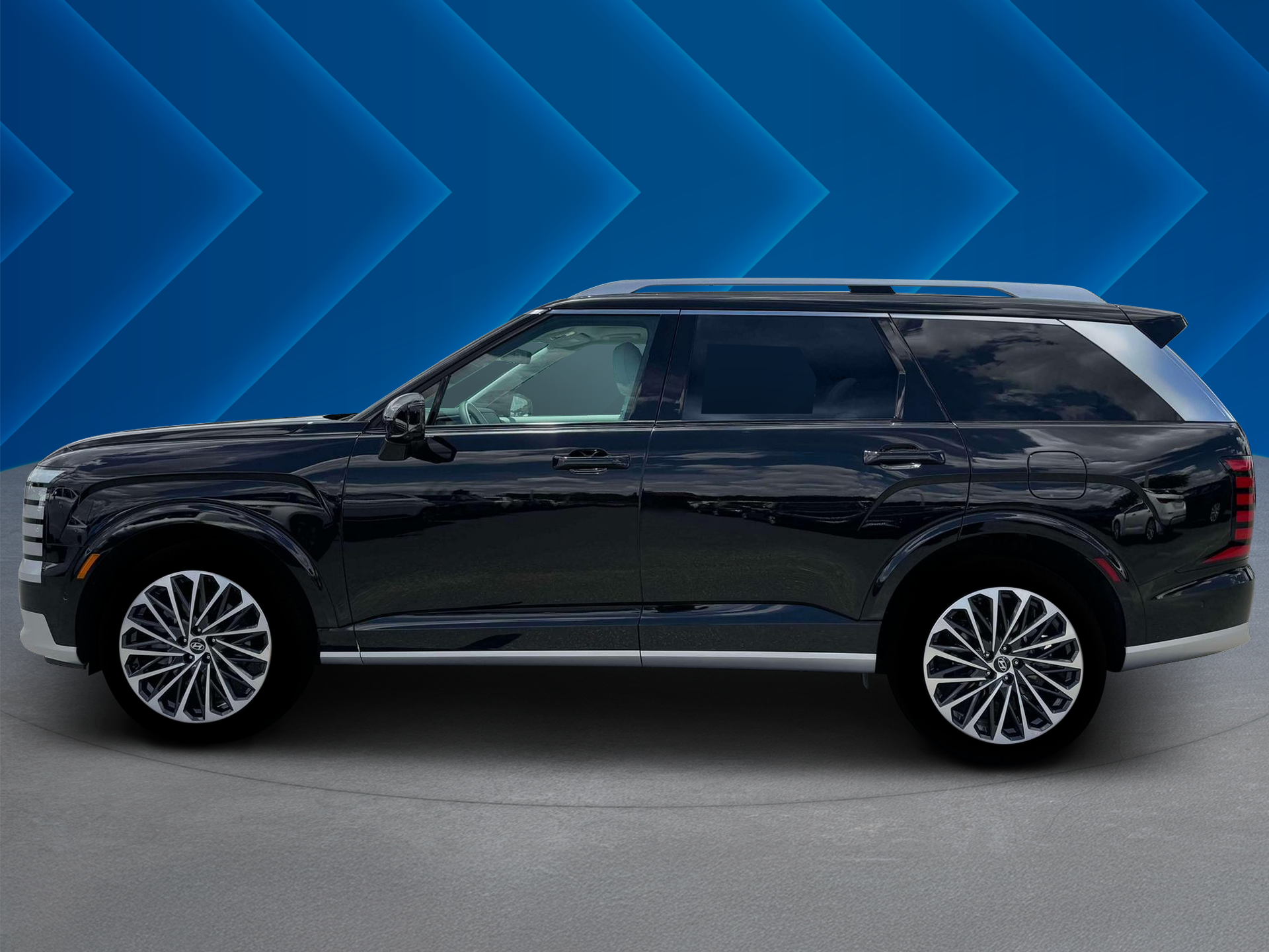 New 2026 Abyss Black Pearl Hyundai Calligraphy image 24