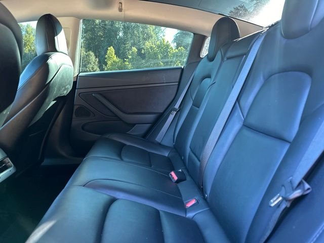 Used 2020 Midnight Silver Metallic Tesla Performance image 15