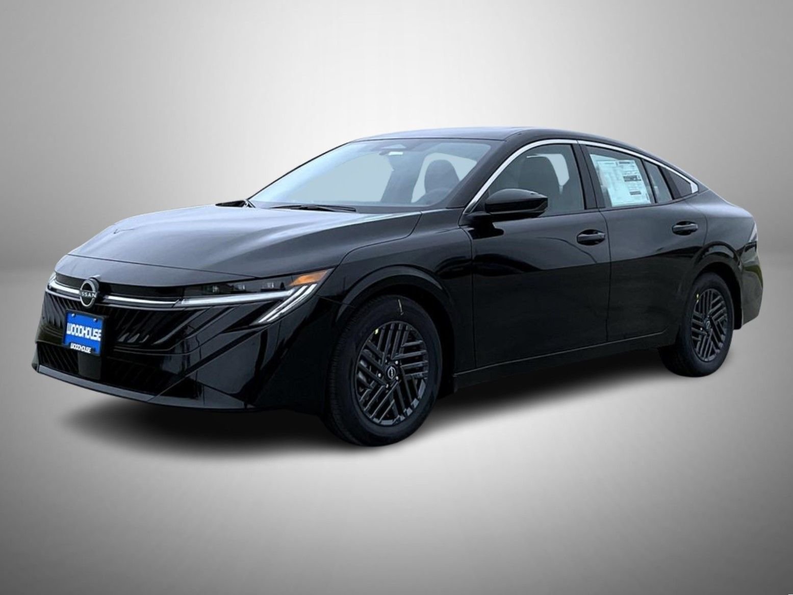 2026 Nissan Sentra SV CVT's photo