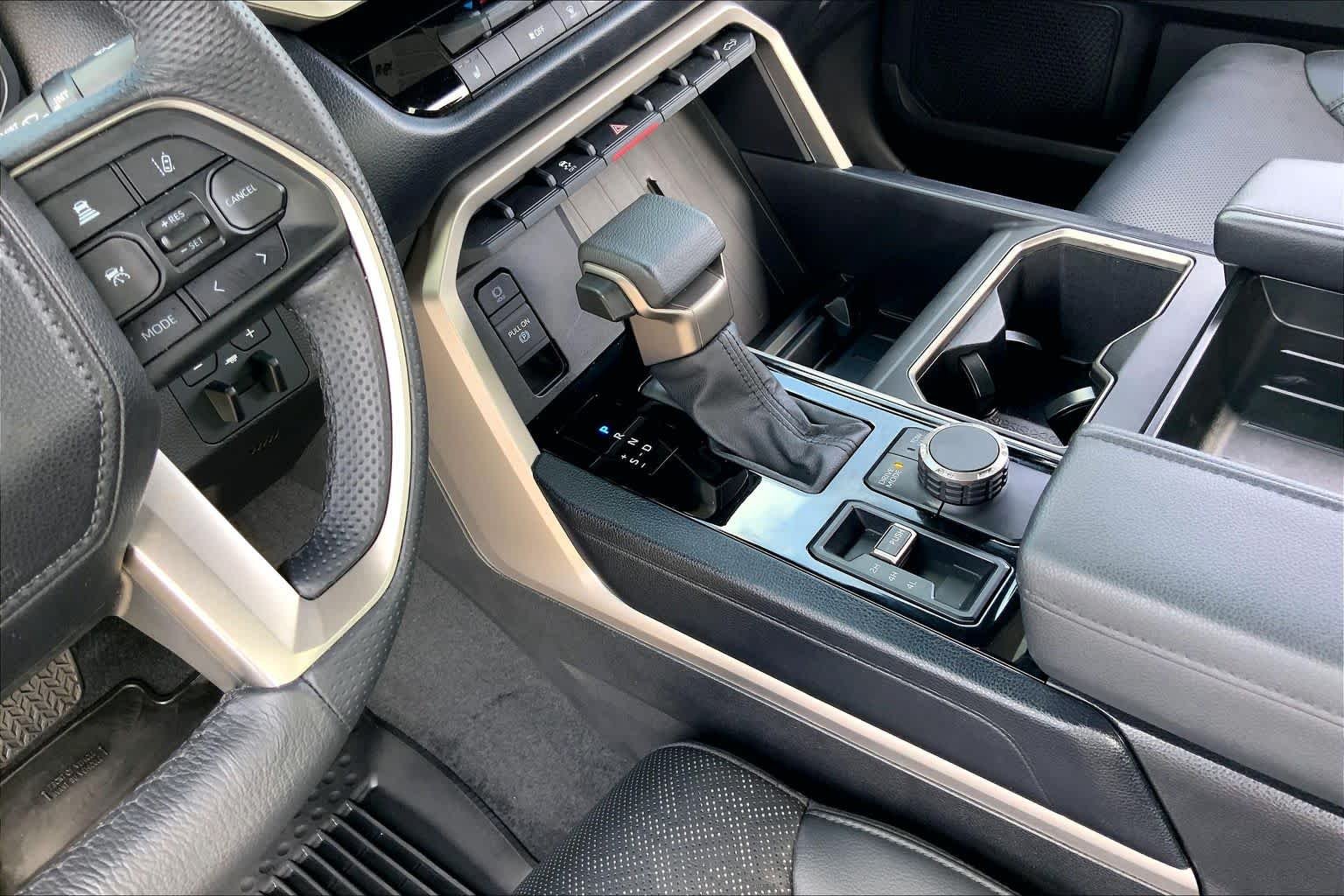 Used 2025 Celestial Silver Metallic Toyota SR5 image 16