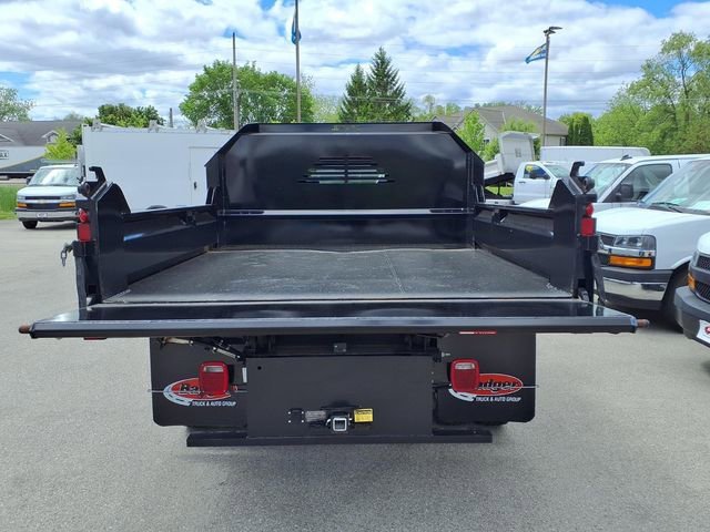 2026 Chevrolet Silverado 3500 HD Work Truck - Photo 6