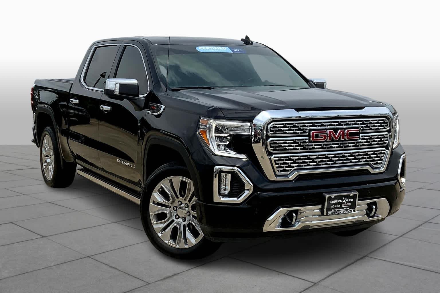 Used 2022 Onyx Black GMC Denali image 3