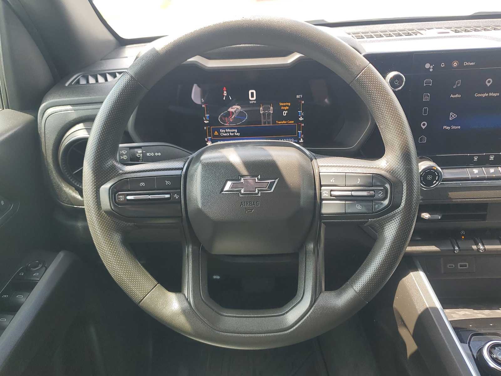 Used 2023 Summit White Chevrolet Trail Boss image 11