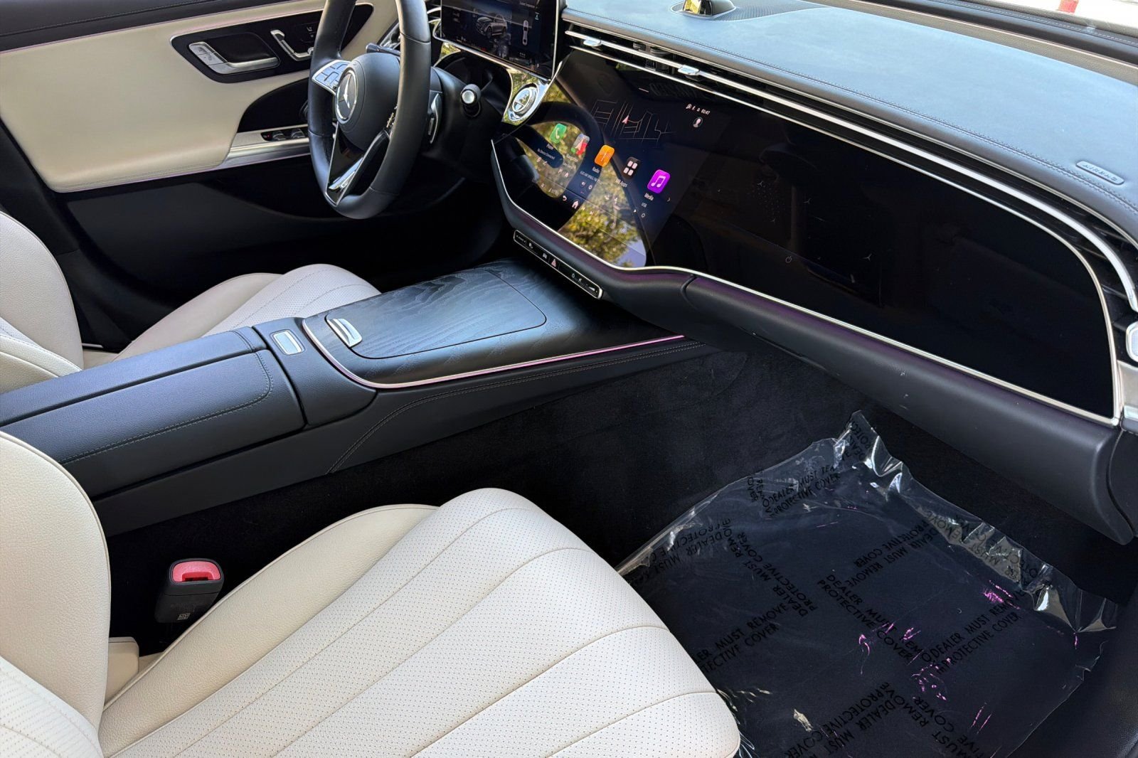 Certified Used 2025 Brown Mercedes-Benz E 350 image 13