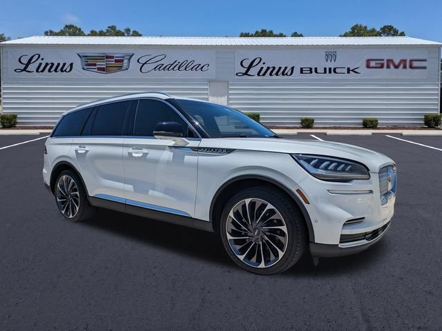 2023 Lincoln Aviator