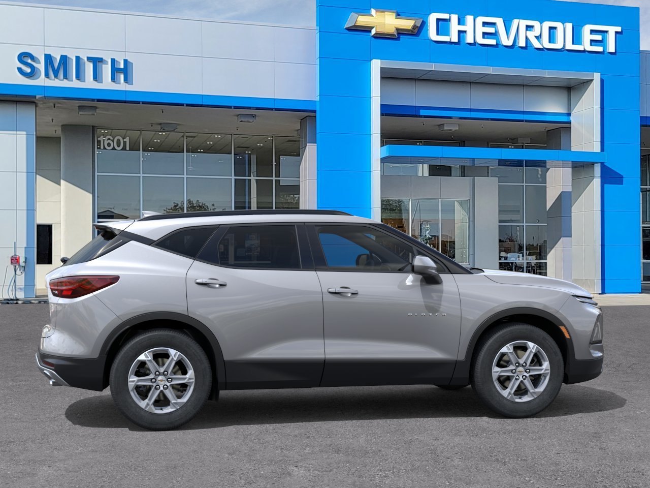 2026 Chevrolet Blazer 2LT - Photo 5