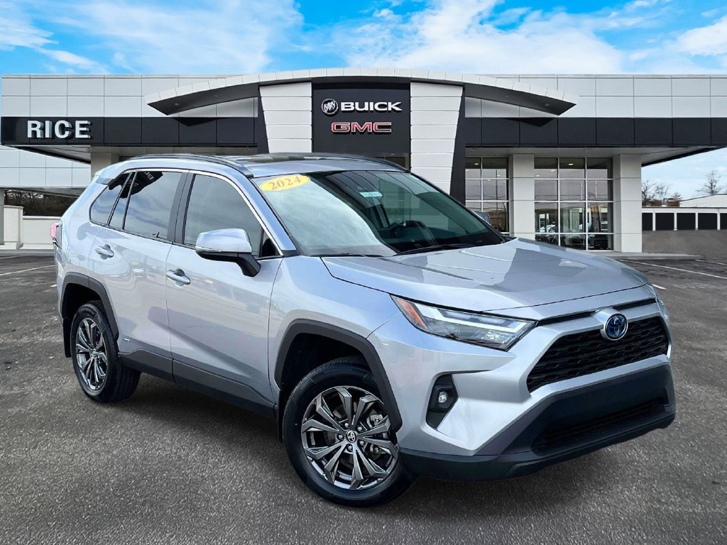 2024 Toyota RAV4