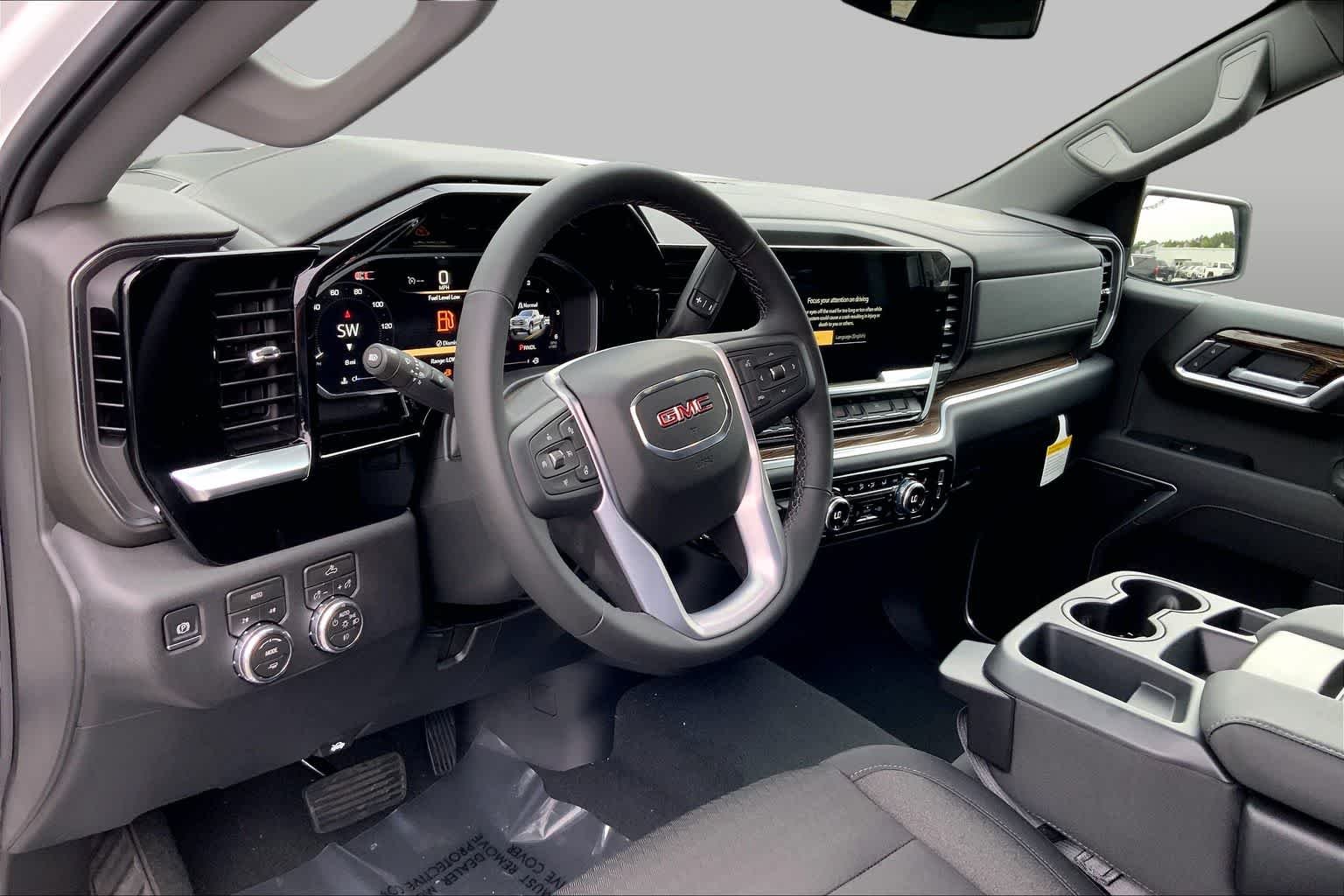 2026 GMC Sierra 1500 Elevation - Photo 8