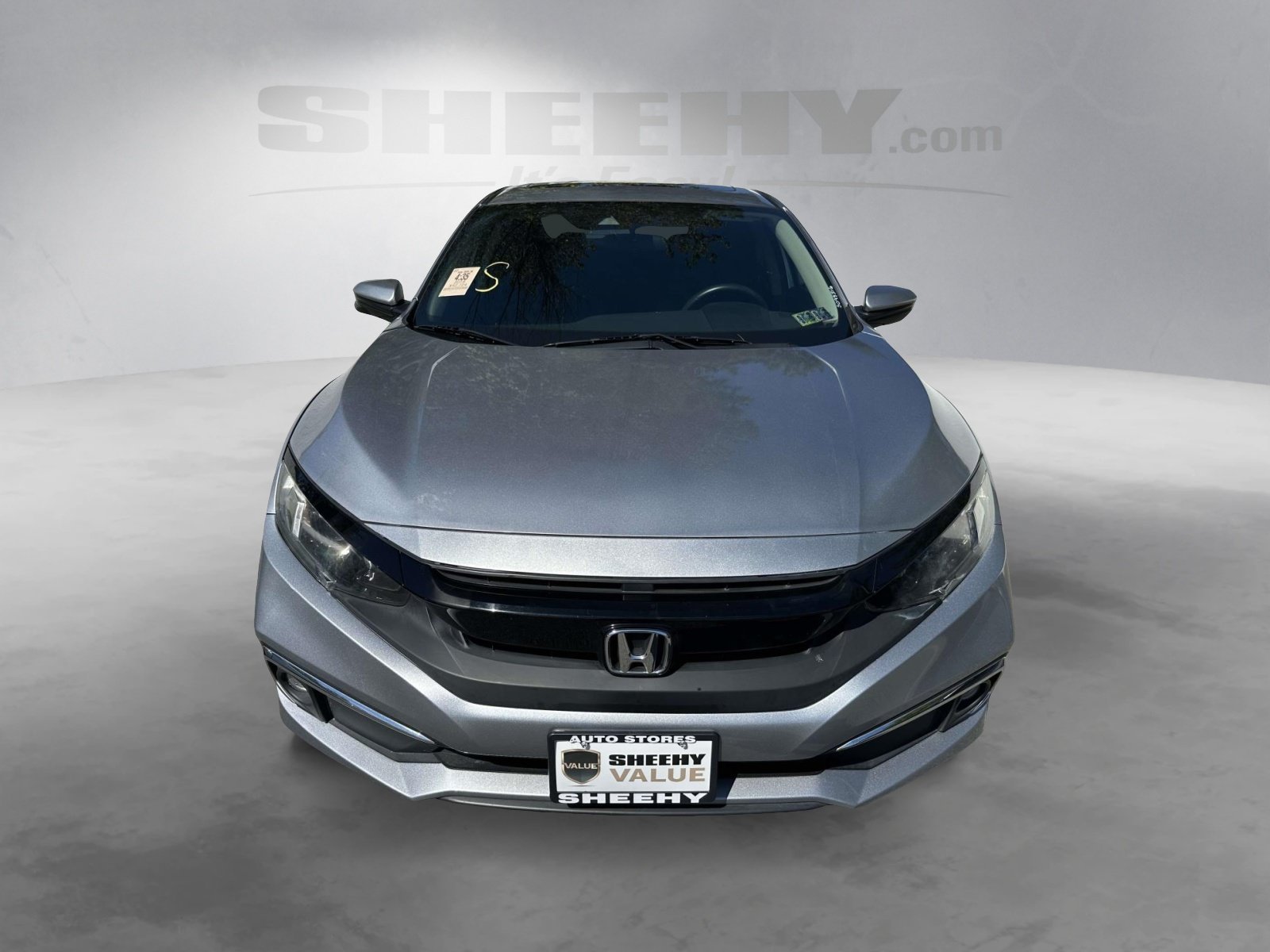 Used 2019 Silver Honda EX image 9