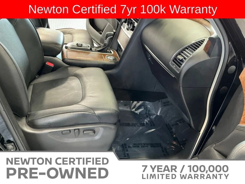 Certified Used 2023 Super Black Nissan SL image 19