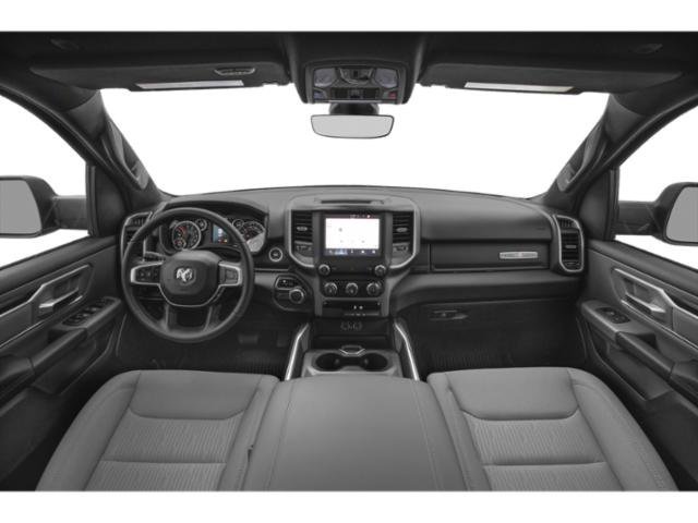 Used 2022 Granite Crystal Metallic Clearcoat Ram Big Horn image 5