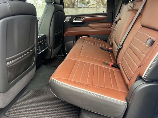 New 2026 Glacier White Tricoat GMC Denali Ultimate image 11