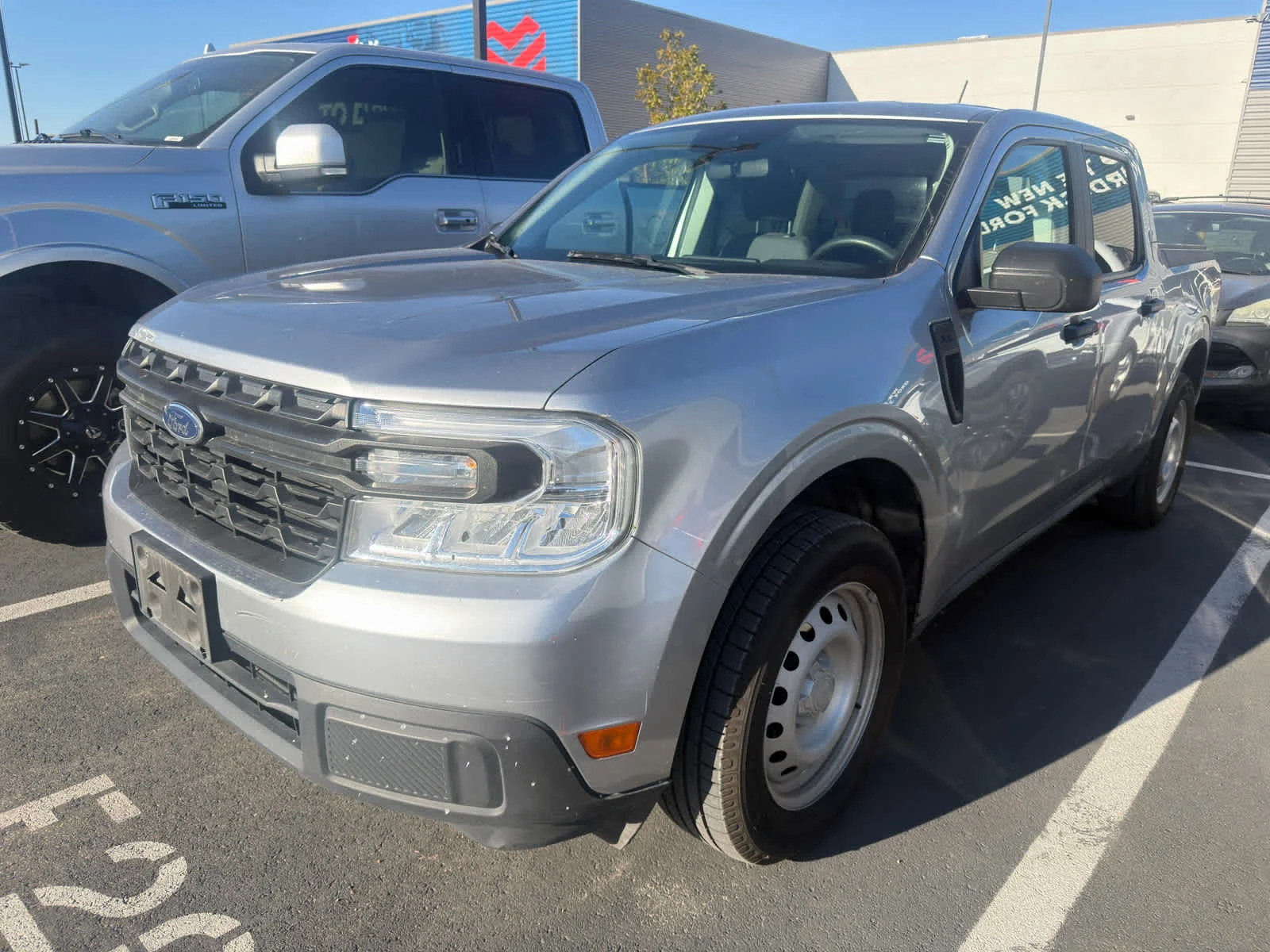 2022 Ford Maverick