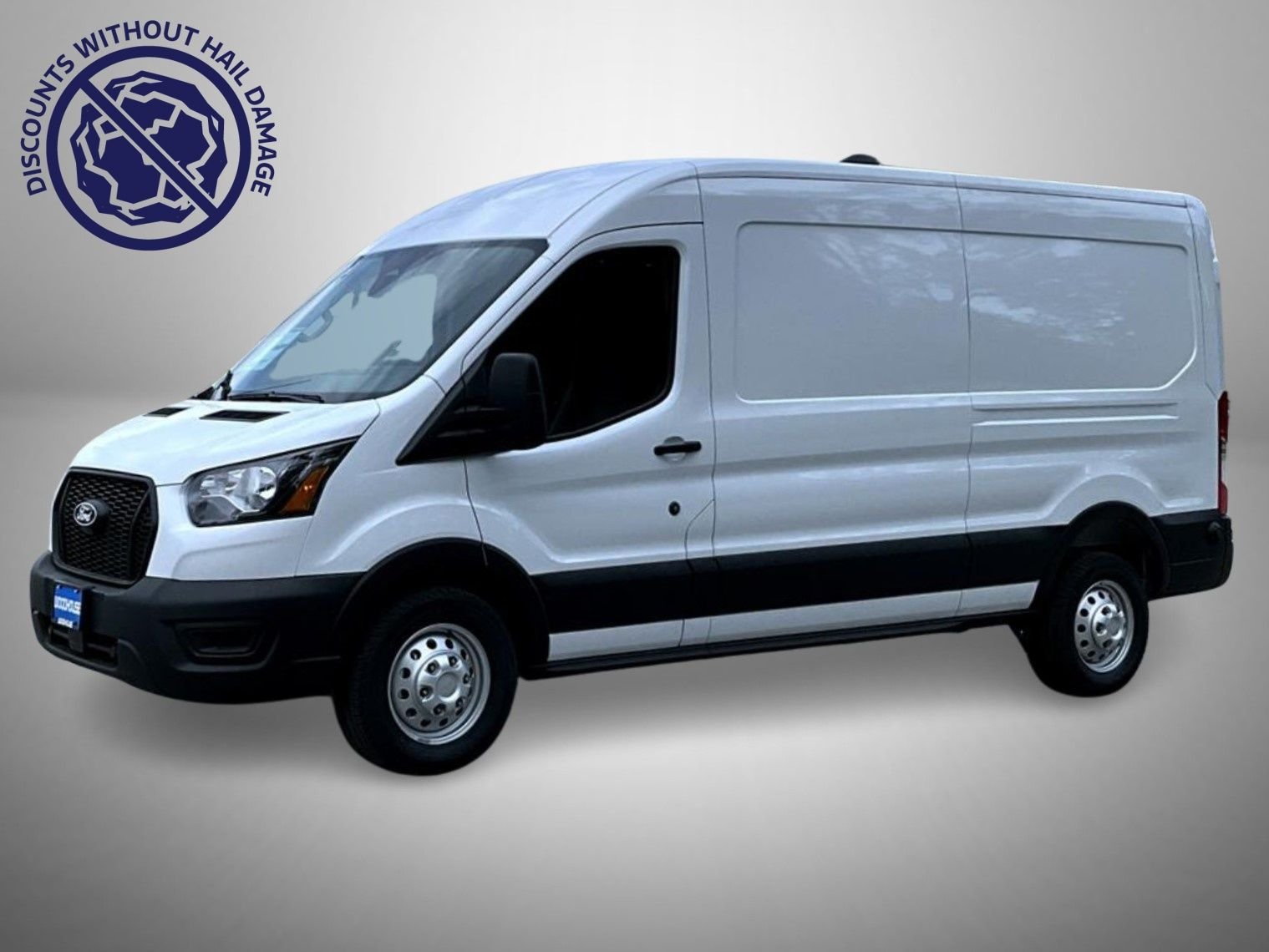 2026 Ford Transit 250 Med Roof 148 WB AWD's photo