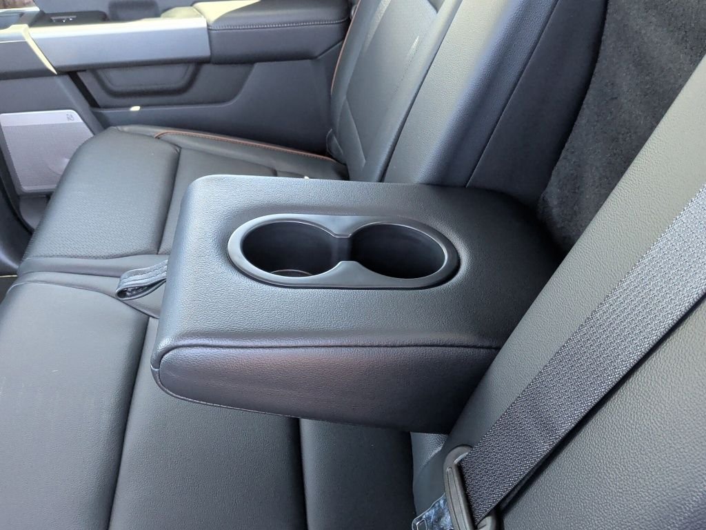 New 2026 Carbonized Gray Metallic Ford F-250® Lariat® image 40