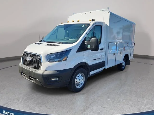 2026 Ford Transit Cutaway