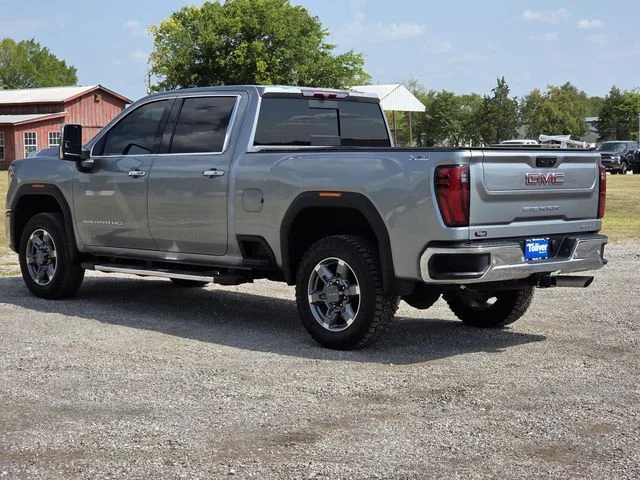 Used 2025 Silver GMC SLT image 5