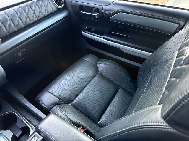 Used 2020 White Toyota Platinum image 15