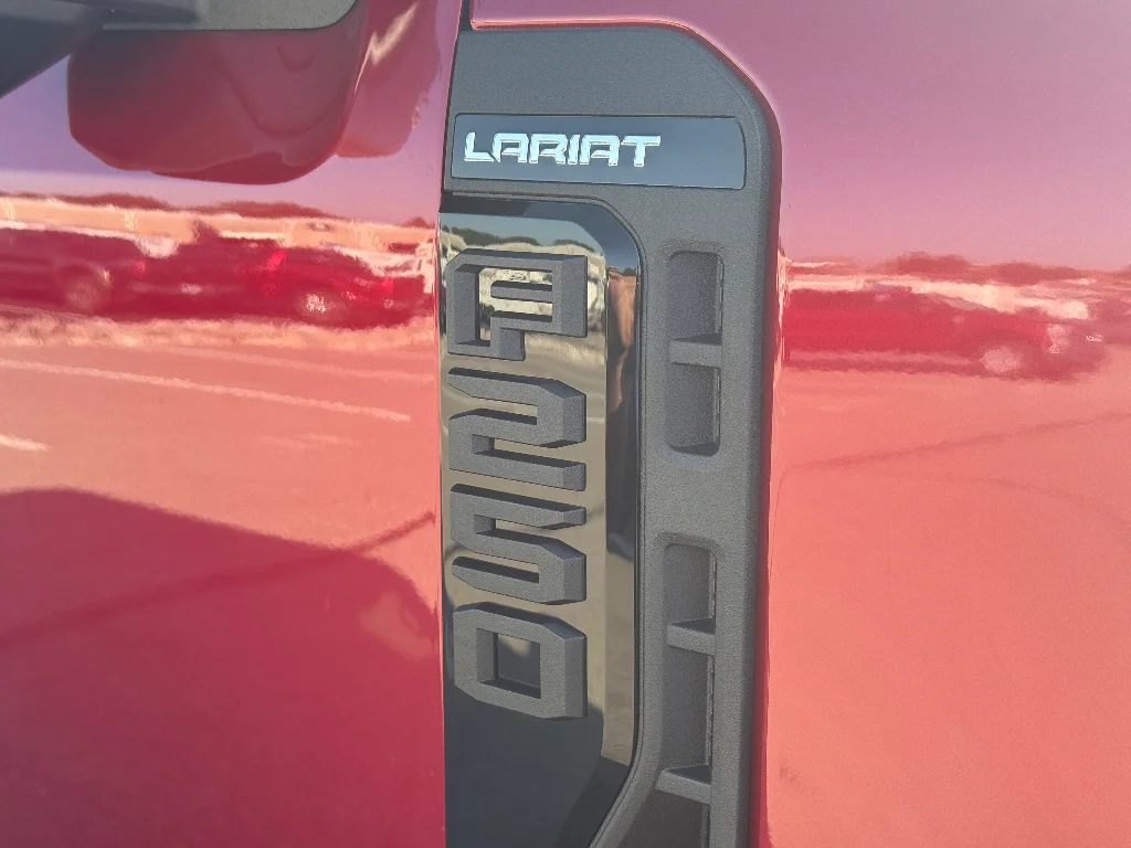 New 2026 Ruby Red Metallic Tinted Clearcoat Ford Torque 1200 image 2
