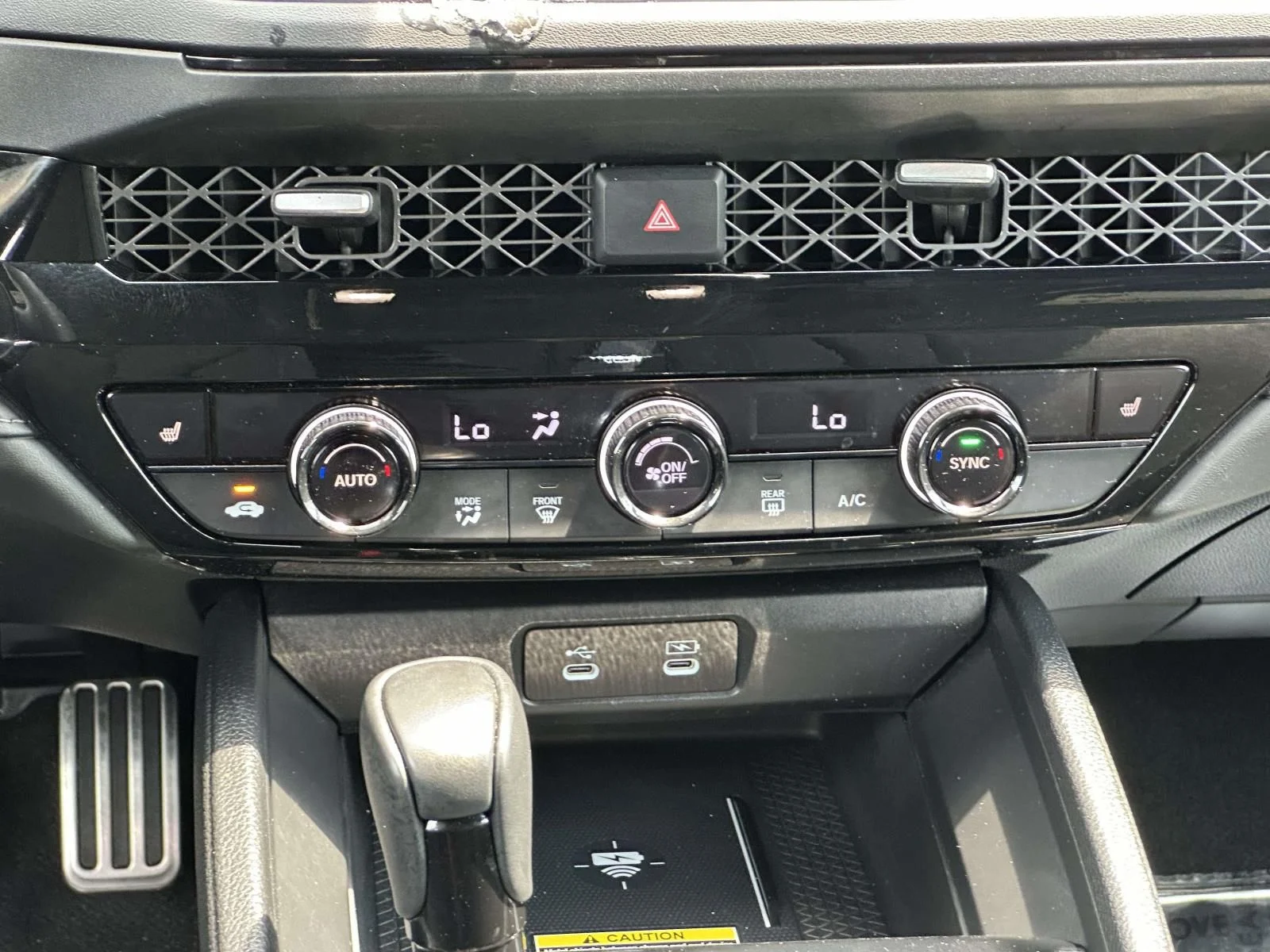Used 2025 White Honda Sport image 29