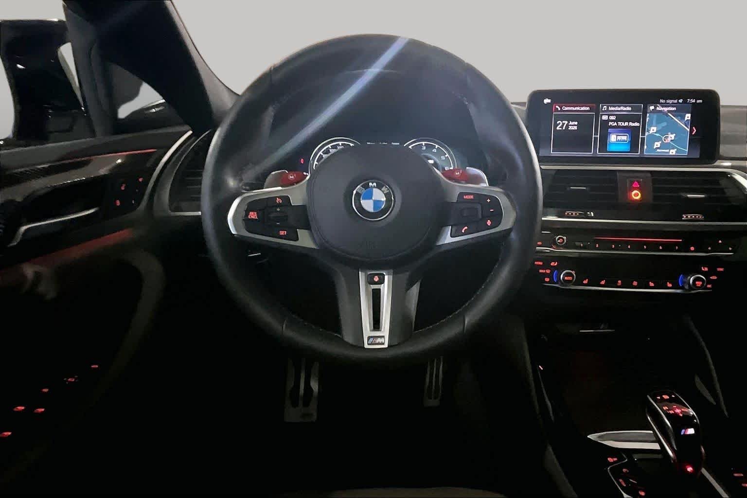 Pre-Owned 2020 BMW X4 M Competition