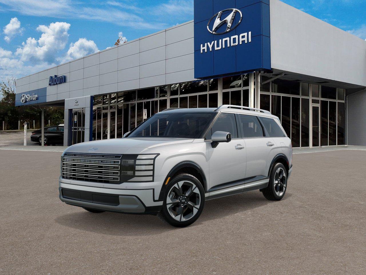 2026 Hyundai Palisade Limited FWD's photo