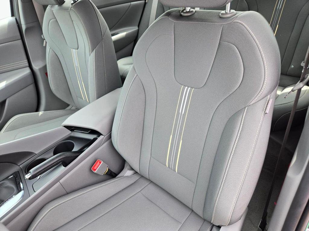 New 2026 Gray Hyundai SEL Sport image 15