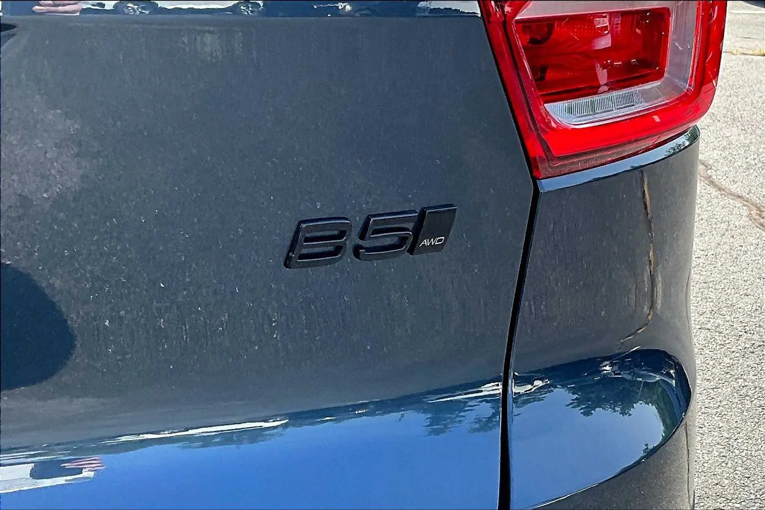2026 Volvo XC40 Ultra Black Edition - Photo 6