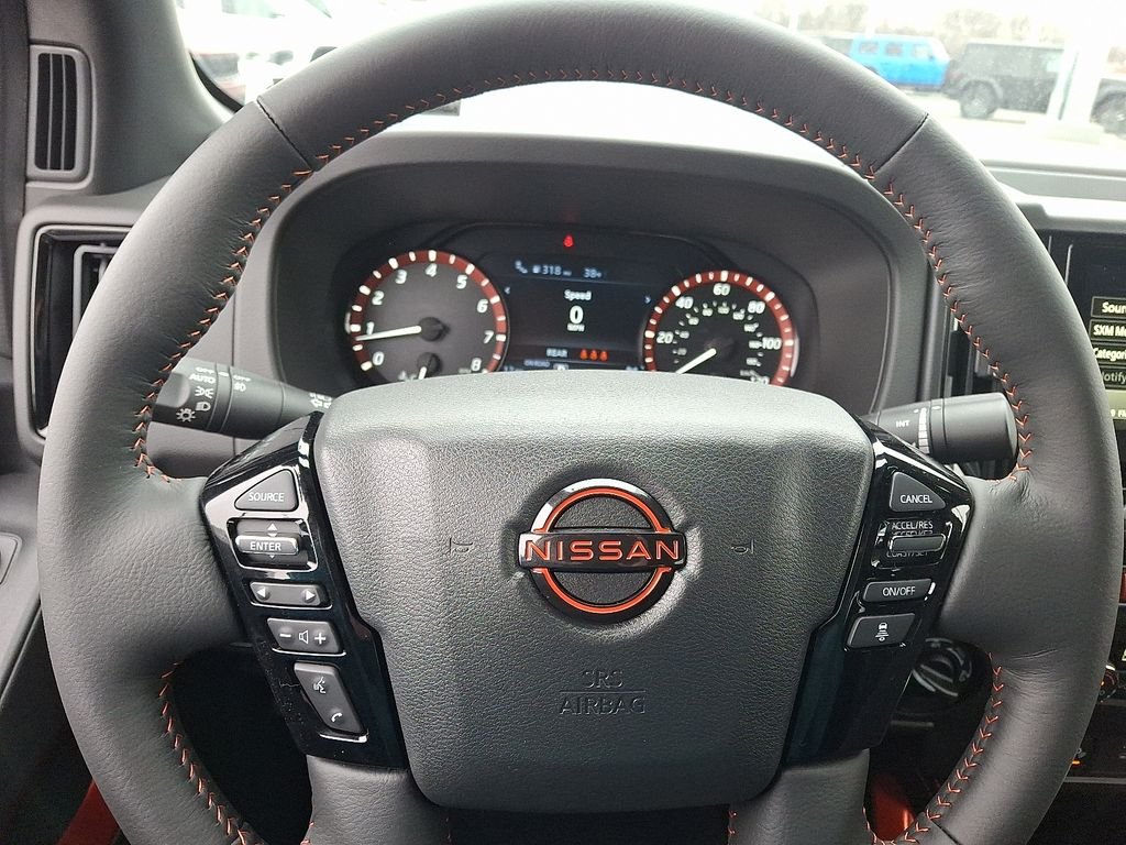 2026 Nissan Frontier — photo 14
