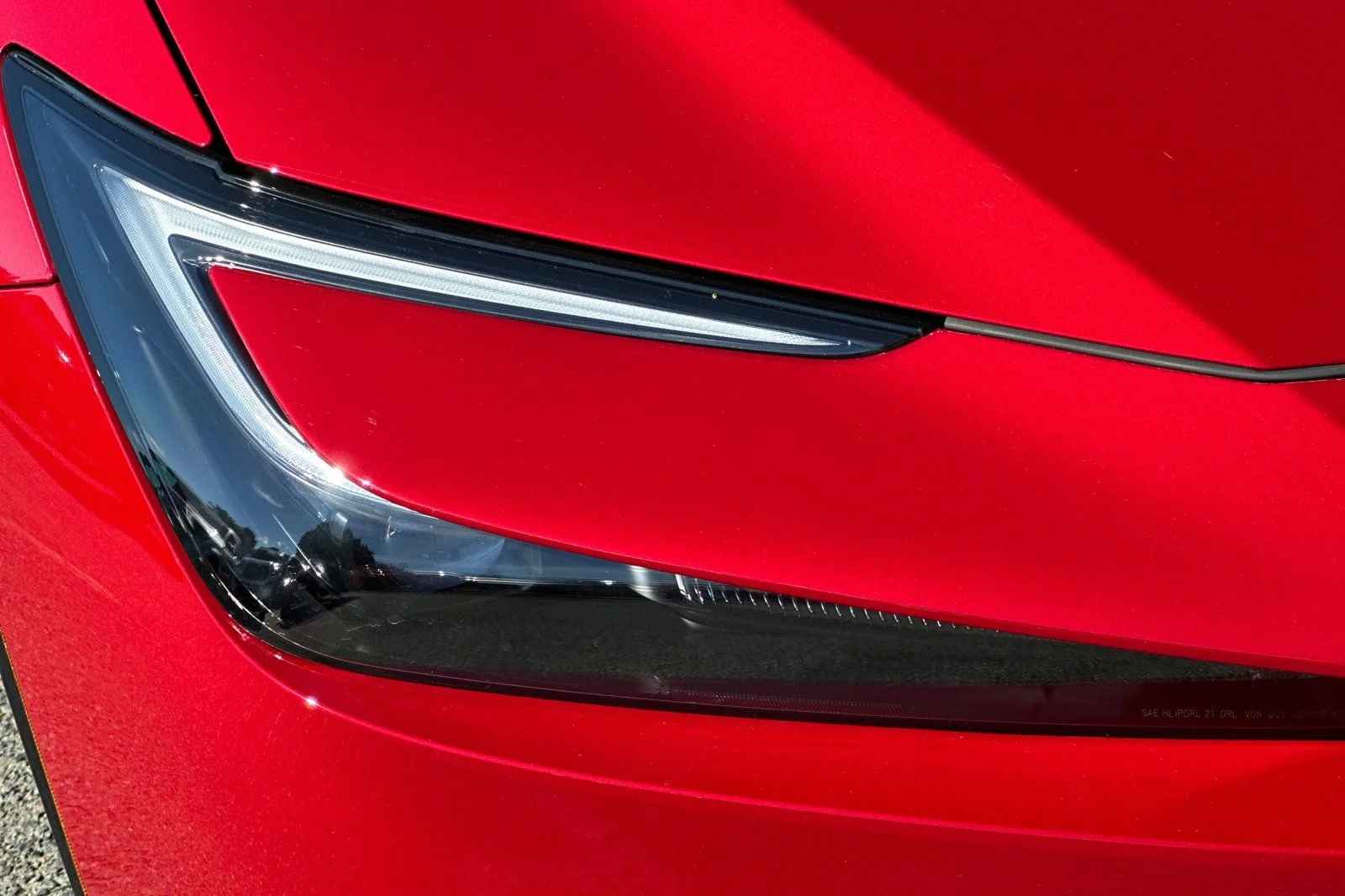 New 2026 Red Toyota XSE image 29