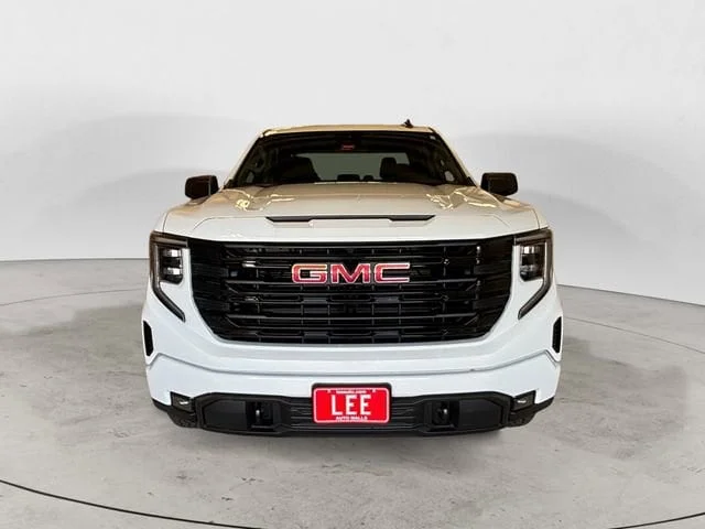 New 2026 Summit White GMC Elevation image 9