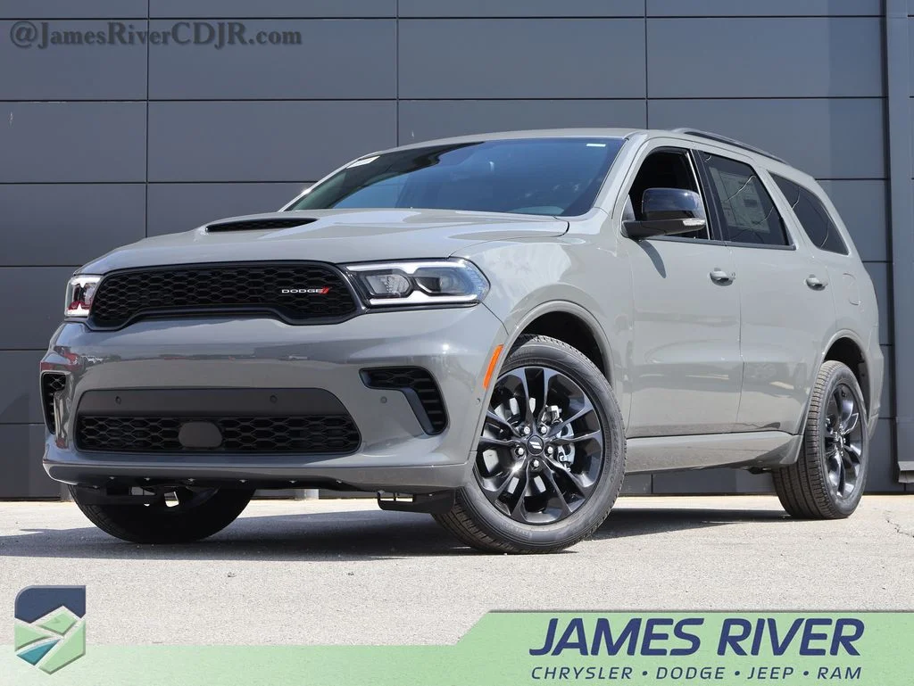 2026 Dodge Durango GT Plus AWD's photo