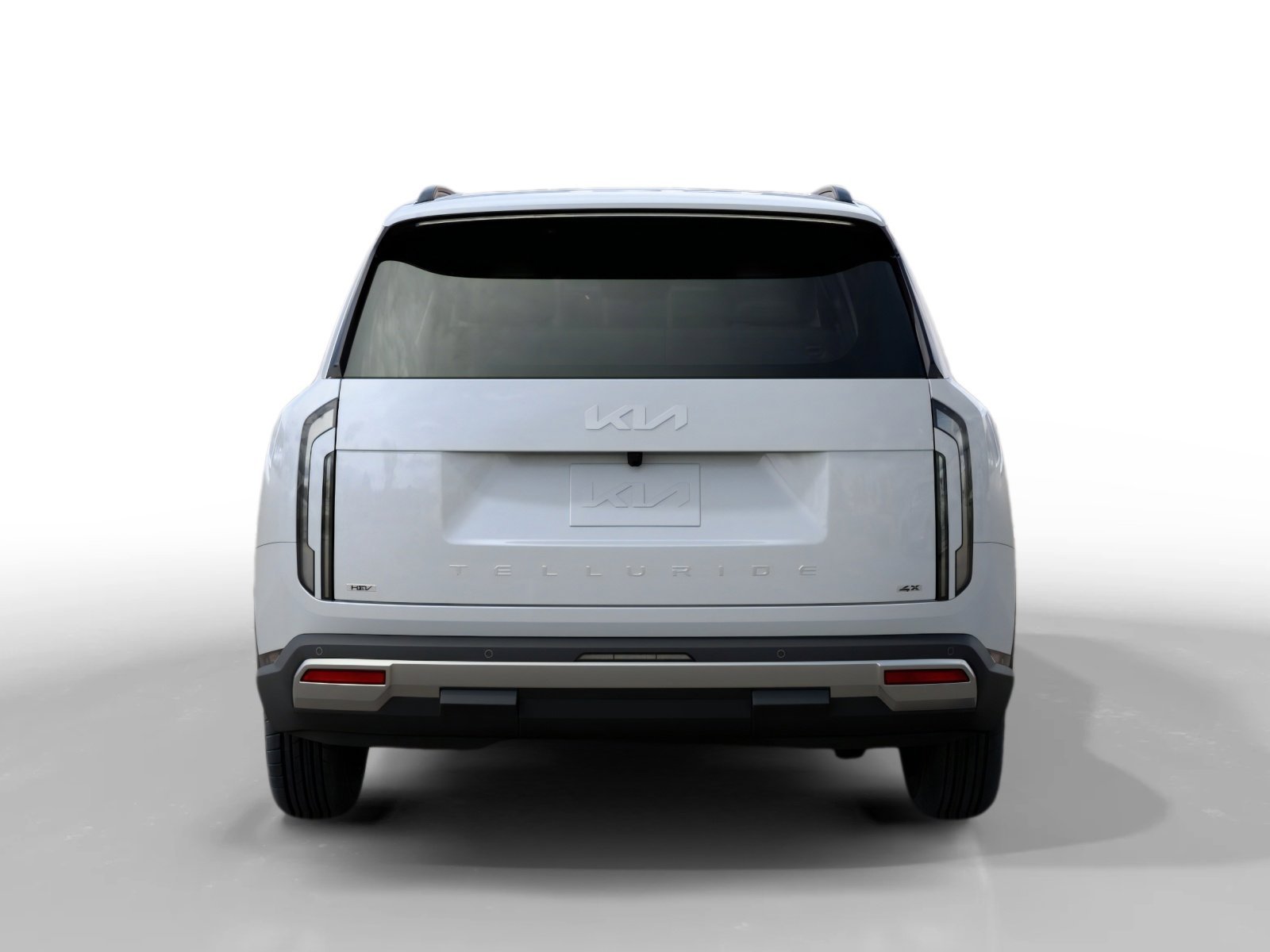New 2027 Glacial White Pearl Kia EX image 13