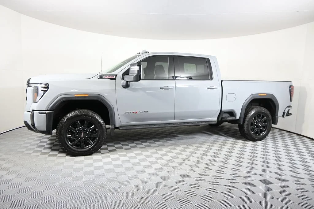 Used 2024 GMC Sierra 2500HD AT4 with VIN 1GT19PEY2RF388456 for sale in Forest Lake, Minnesota