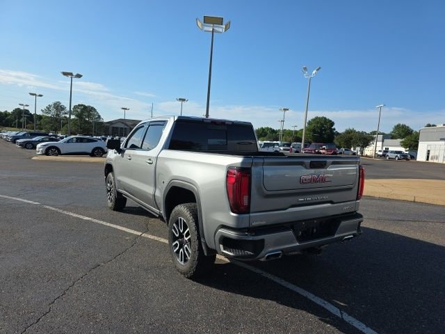 Used 2024 Silver GMC AT4 image 5