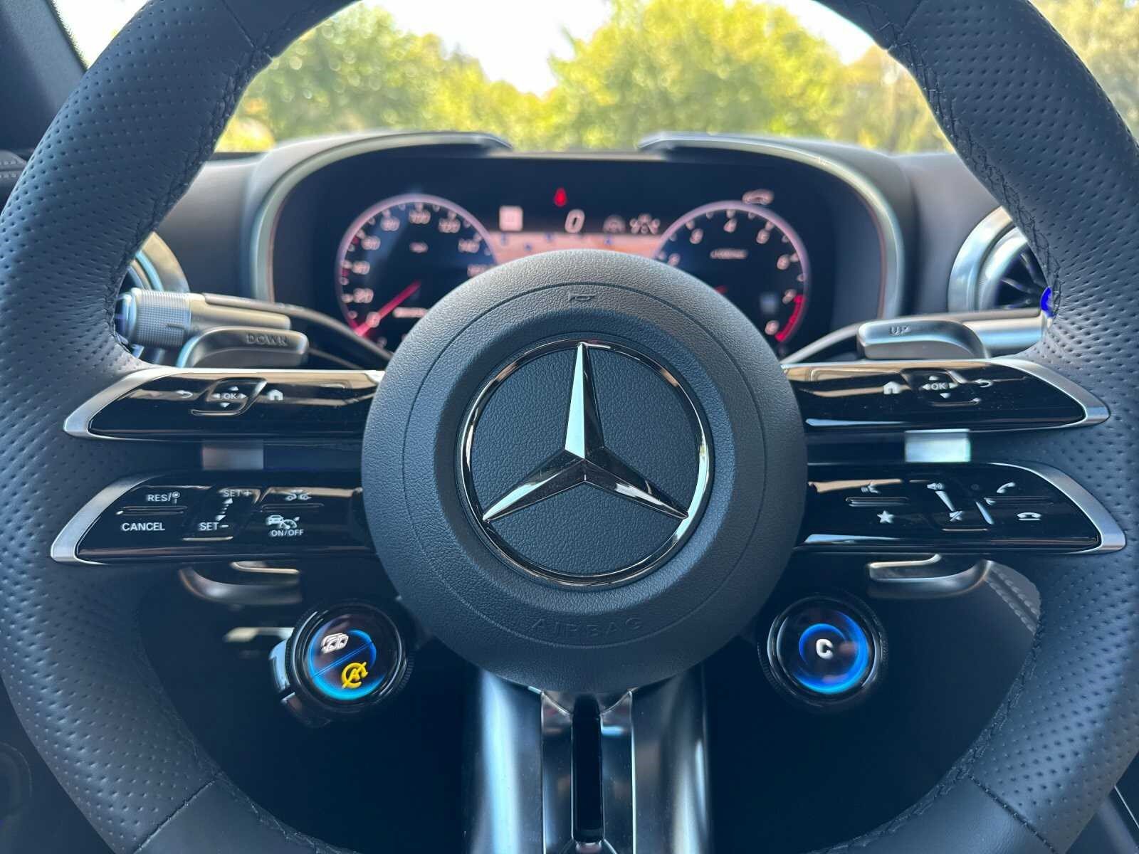 2025 Mercedes-Benz SL Mercedes-AMG - Photo 24
