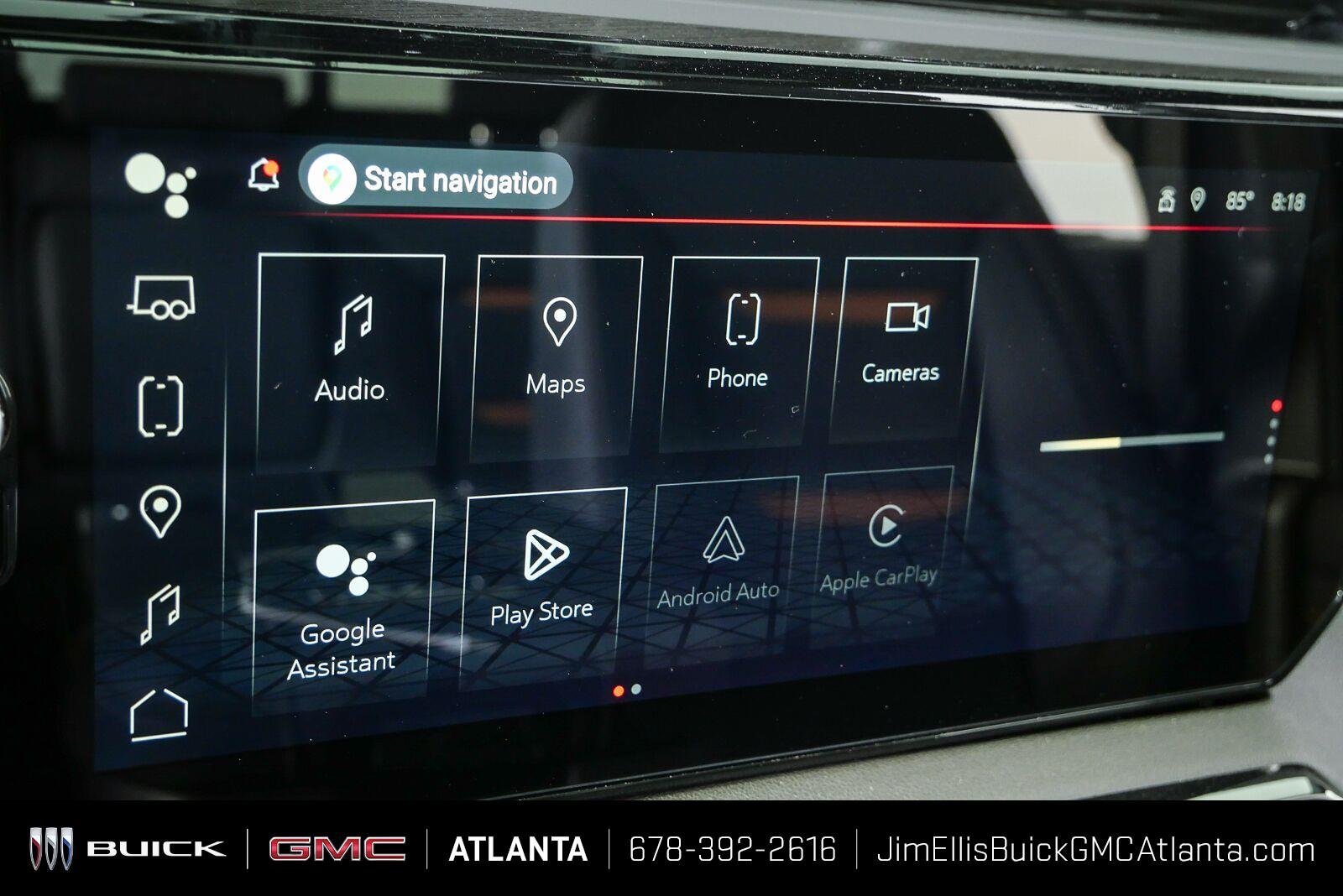 New 2026 Onyx Black GMC AT4 image 14