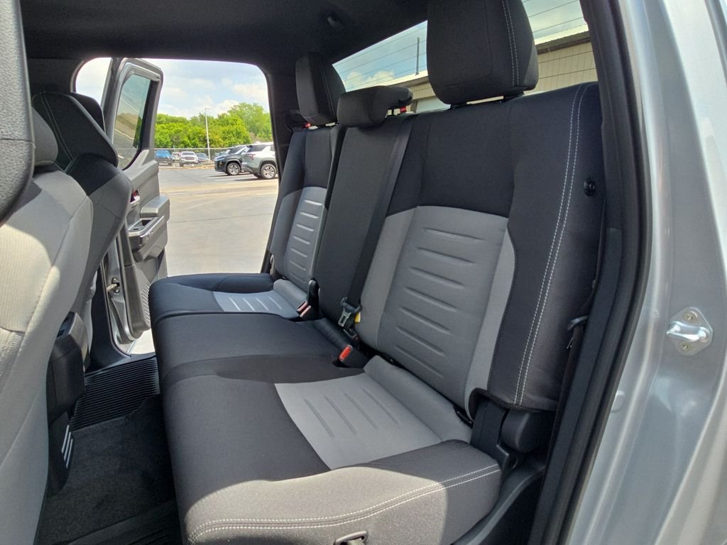 Used 2026 Silver Toyota TRD Sport image 16