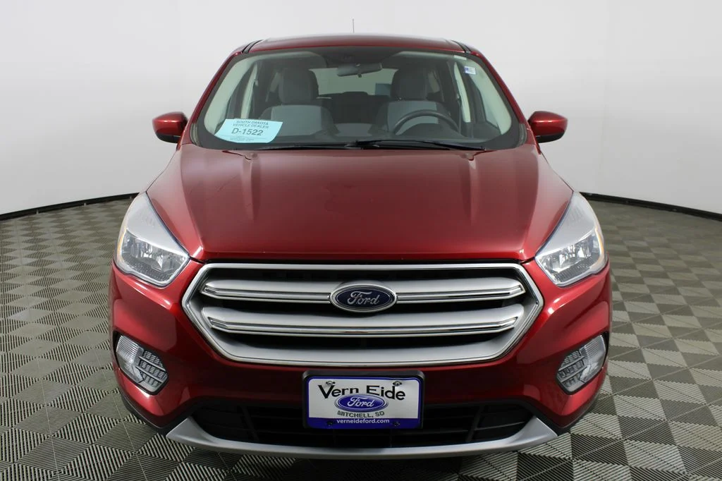 Used 2019 Ford Escape SE with VIN 1FMCU9GD1KUA54834 for sale in Mitchell, SD
