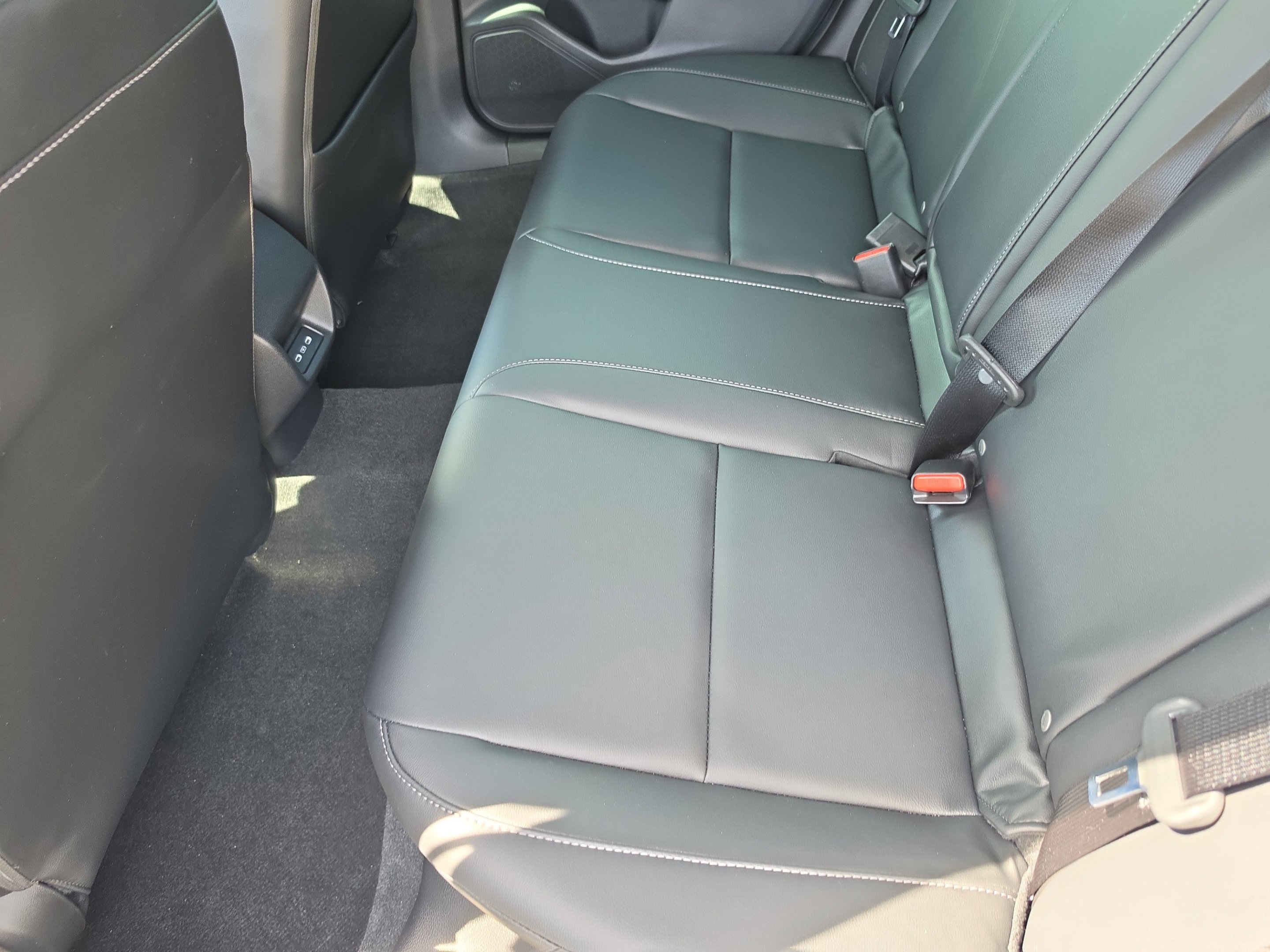 Used 2024 Lunar Silver Metallic Acura A-Spec Tech Package image 15