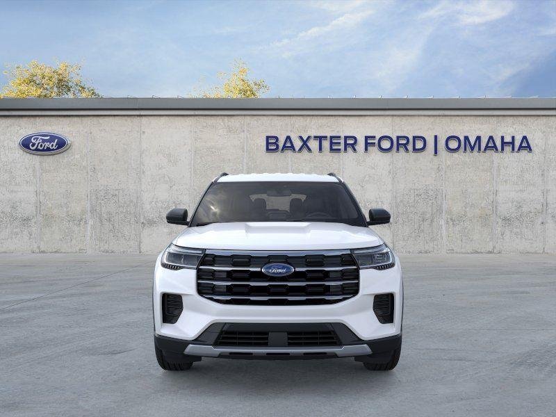 New 2026 Star White Ford Active image 21