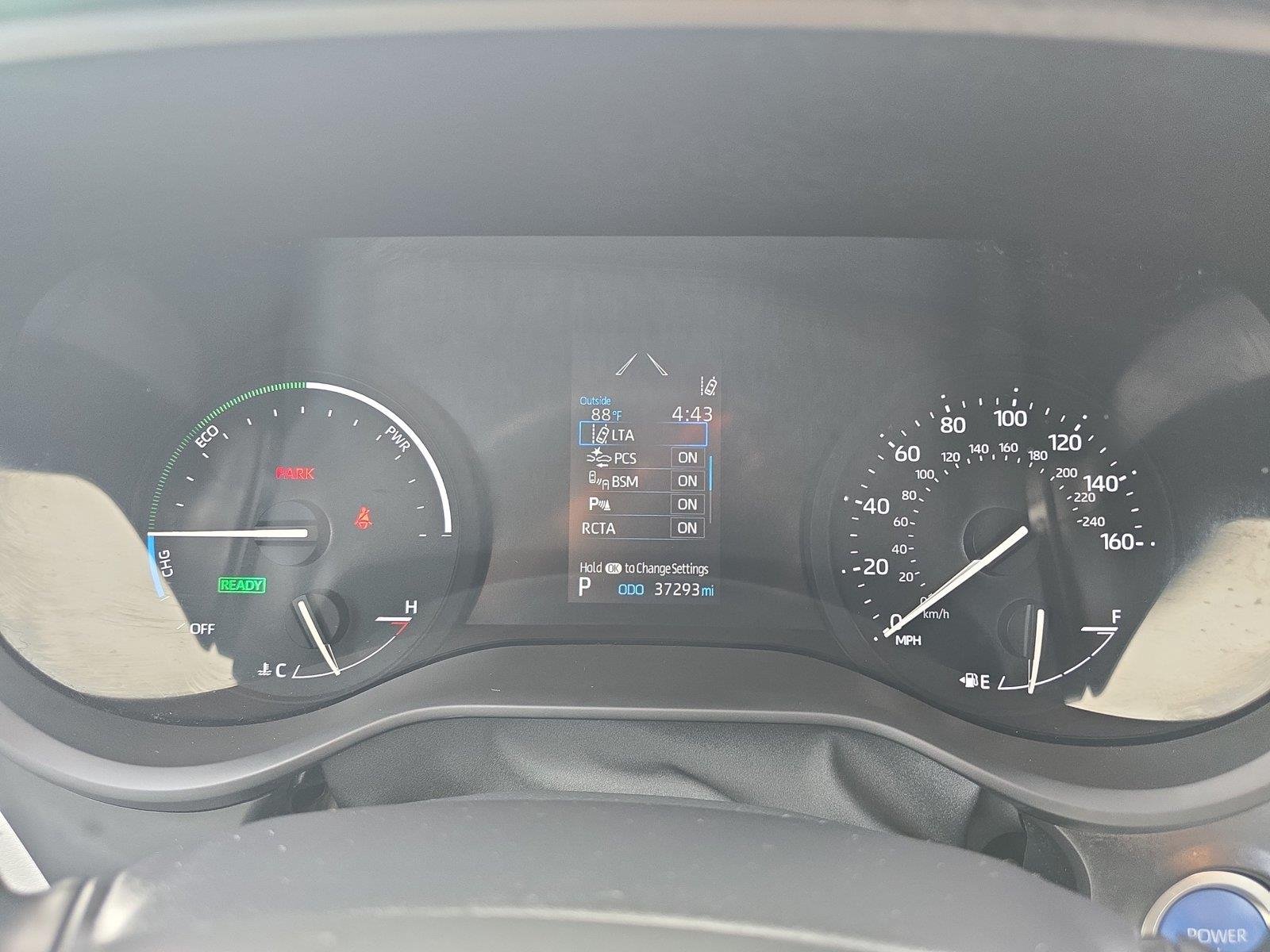 Used 2024 Predawn Gray Mica Toyota XLE image 12