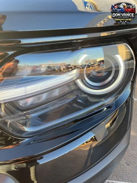 New 2025 Shadow Black Ford Outer Banks® image 43