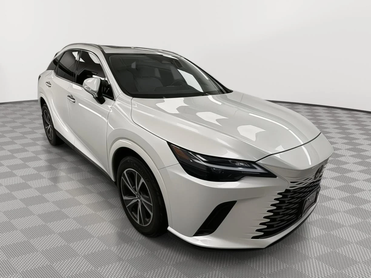 Used 2024 Eminent White Pearl Lexus RX 350 image 1
