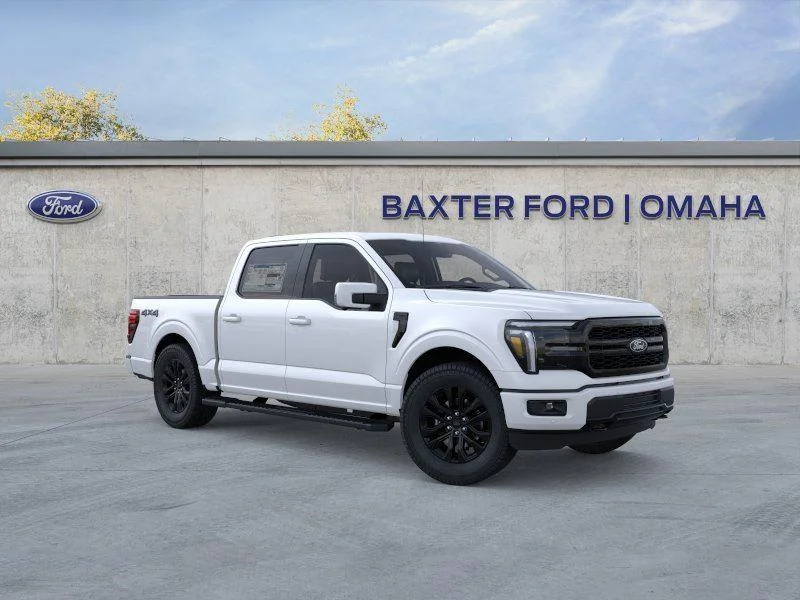 2025 Ford F-150 Lariat - Photo 12