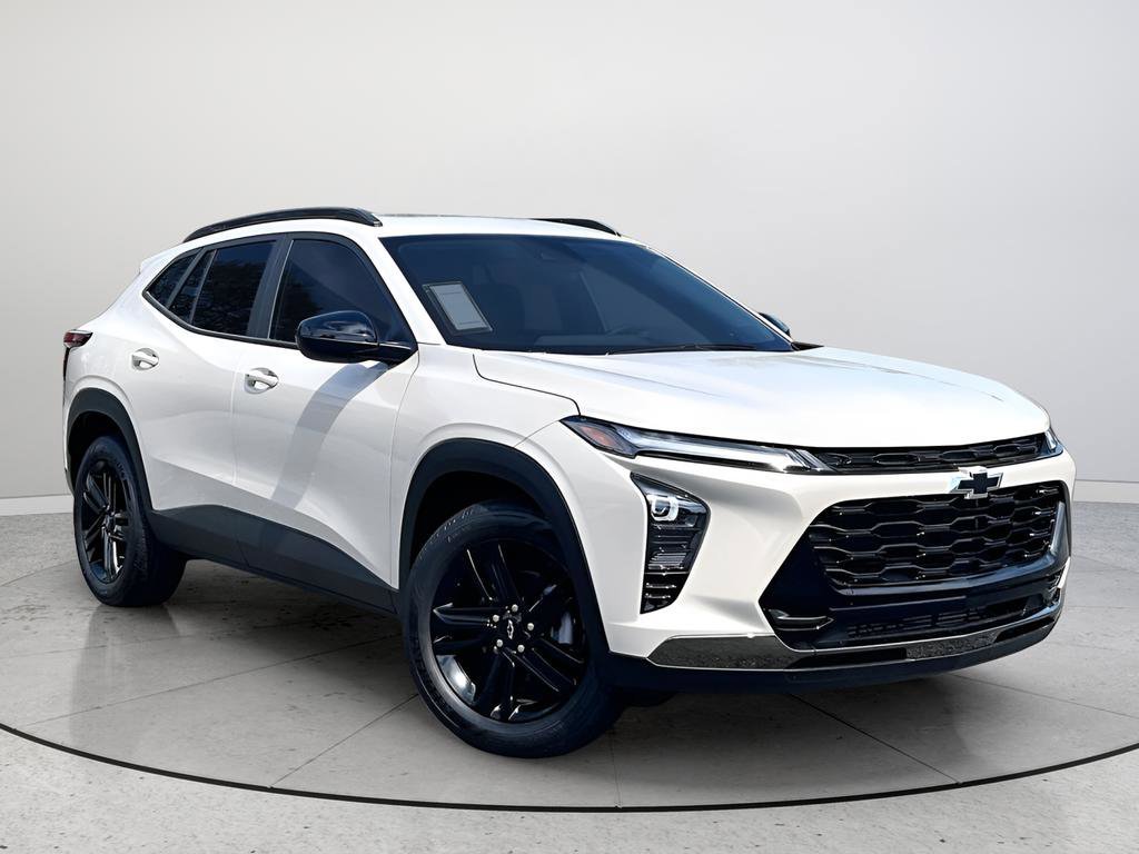 New 2026 Chevrolet Trax ACTIV 4D Sport Utility