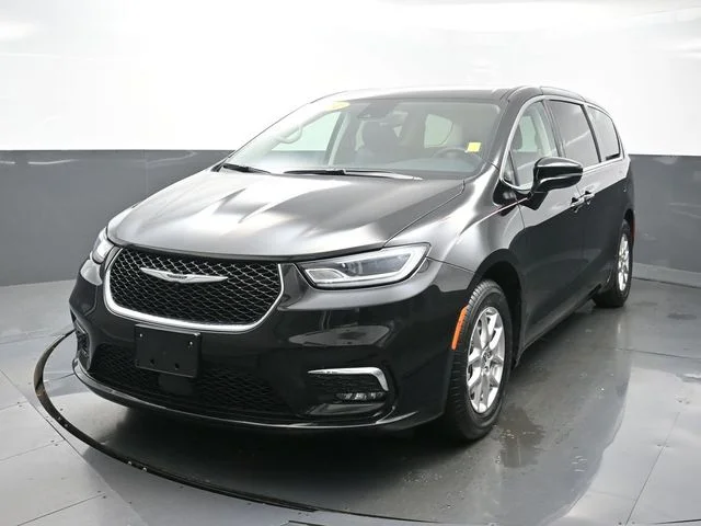 2024 Chrysler Pacifica