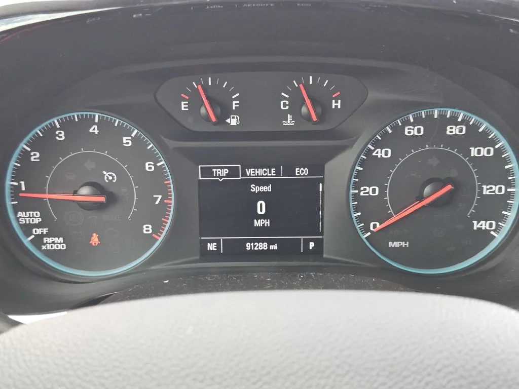 Used 2021 Gray Chevrolet LS image 16